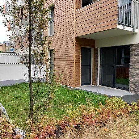 Downtown Apartment Thorn Exterior foto