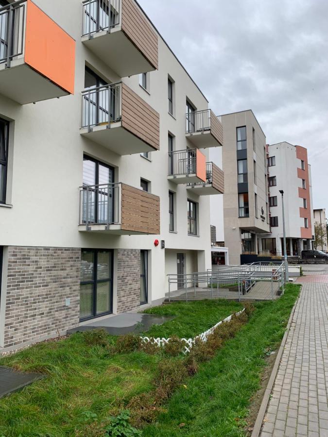 Downtown Apartment Thorn Exterior foto